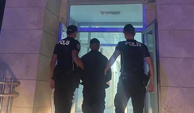 Kırklareli’nde 44 yıl hapis cezası olan bir hükümlü yakalandı