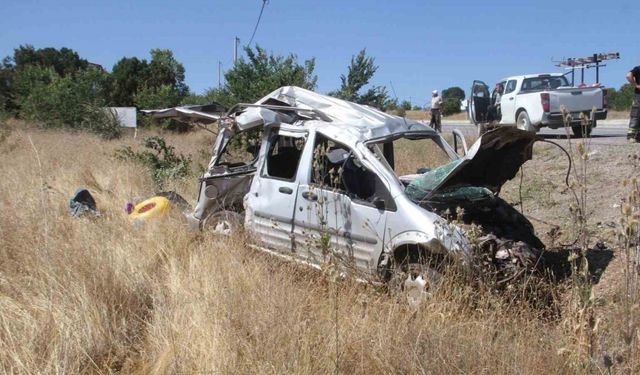Konya’da ağustos ayında polis bölgesinde yaşanan bin 17 kazada; 7 kişi öldü, bin 574 kişi yaralandı