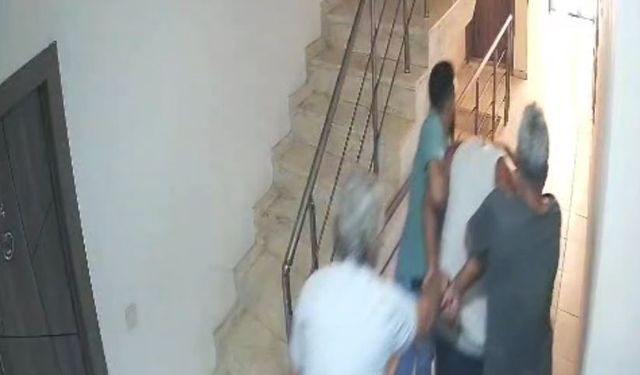 Kuşadası’nda 55 yıl hapis cezası bulunan dolandırıcı kıskıvrak yakalandı