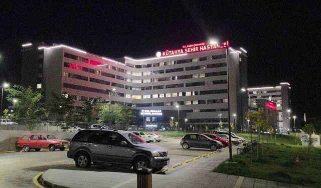 Kütahya’da düğün yemeğinden 21 kişi zehirlendi