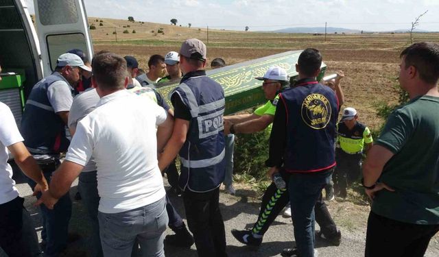 Kütahya’da yol kontrolünde görevli jandarma uzman çavuş şehit oldu