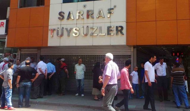 Kuyumculuk davası 11’inci yılına girdi: Savcı 4 sanık için beraat, 4 yöneticiye hapis cezası talep etti