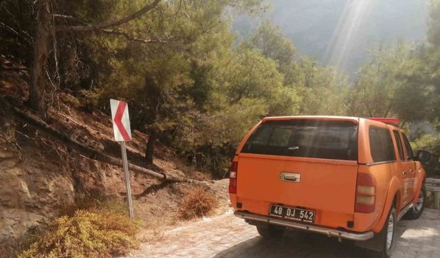 Likya Yolu’nda kaybolan Çinli turistin cansız bedenine ulaşıldı