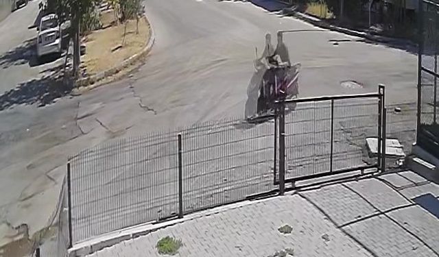 Liselinin telefonunu kapkaç yöntemiyle çaldı, yakalanıp tutuklandı