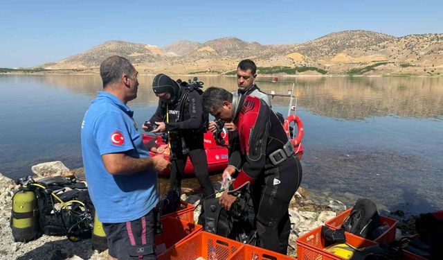 Malatya’da kayıp şahıs için arama kurtarma çalışması başlatıldı