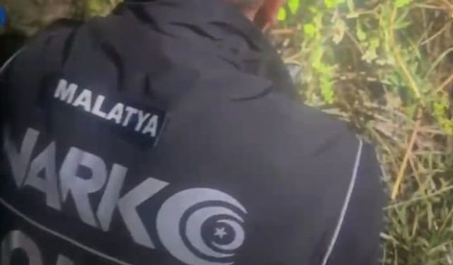Malatya’da zehir tacirlerine büyük darbe: 38 tutuklama