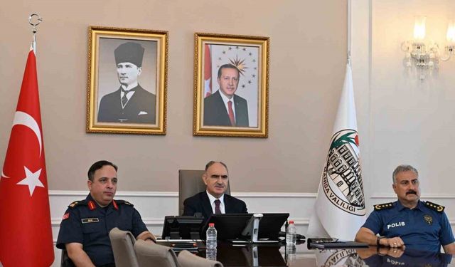 Manisa’nın huzuru için kararlı mücadele