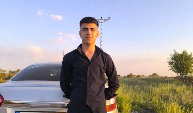 Mardin’de 17 yaşındaki çocuk boğularak hayatını kaybetti