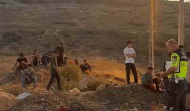 Mardin’de devrilen motosikletin sürücüsü hayatını kaybetti