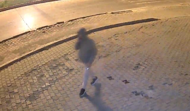 Market önünde ses fişeği patlatıldı, polis çalışma başlattı