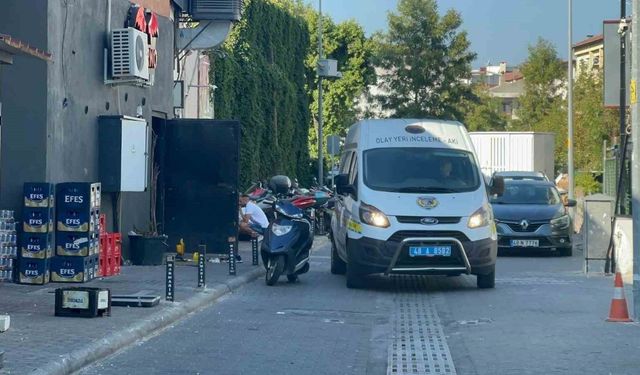 Marmaris’te barda silahlı kavga: 2 yaralı