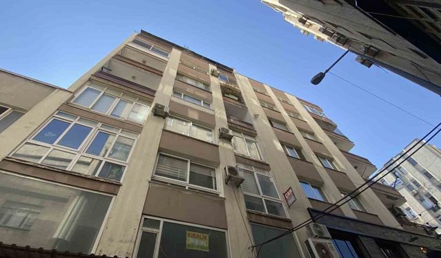 Mersin’de 73 yaşındaki adam intihar etti