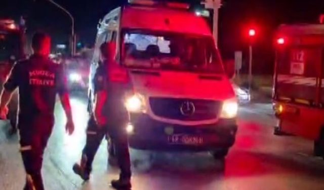 Milas’ta trafik kazası: 2’si ağır 4 yaralı