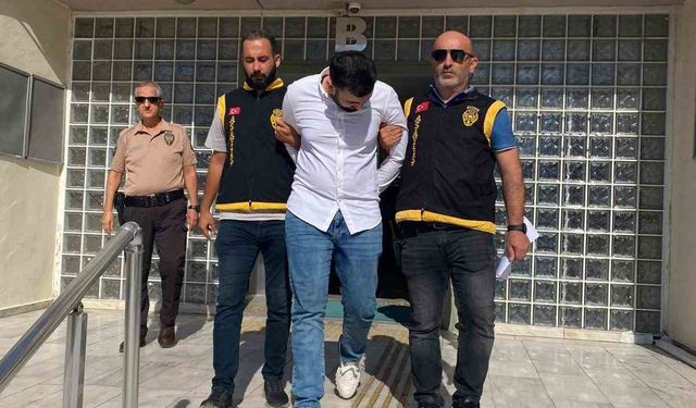 MİT görevlisi kılığına giren dolandırıcı operasyonla yakalandı
