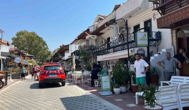 Muğla’da astroloğun gizemli ölümü
