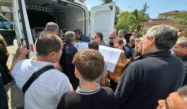 Murat Bülbül son yolculuğuna uğurlandı