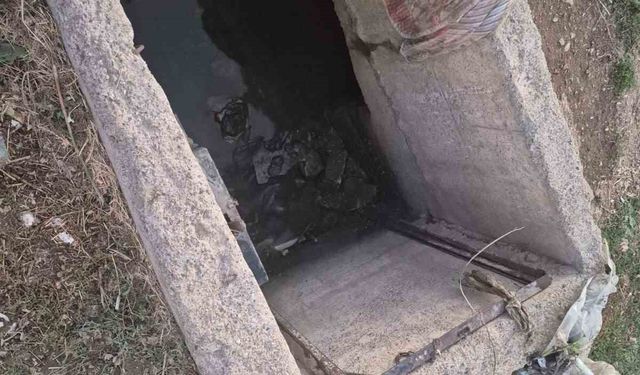 Muş’ta 2 yaşındaki çocuk su kuyusuna düştü, kalp masajıyla hayata döndürüldü