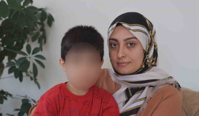 Nevşehir’de 5 yaşındaki çocuğun ameliyatta dili ve dudağı yandı