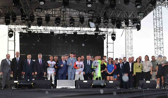 NG Afyon MotoFest açılış seronomosi gerçekleştirildi