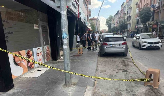 Niğde’de silahlı kavga: 1 yaralı