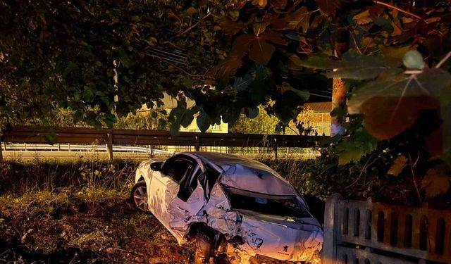 Ordu’da alkollü sürücünün neden olduğu kazada 7 yaşındaki çocuk hayatını kaybetti
