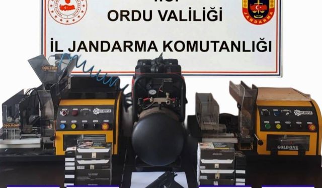 Ordu’da aranması bulunan 61 şüpheli yakalandı, 15’i tutuklandı