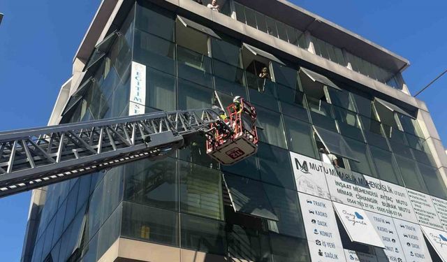 Ordu’da haşlanmış yumurta kokusu panik oluşturdu