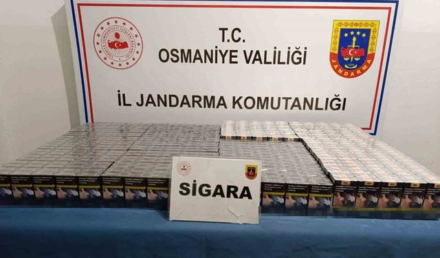 Osmaniye’de bir haftada 131 şüpheli yakalandı