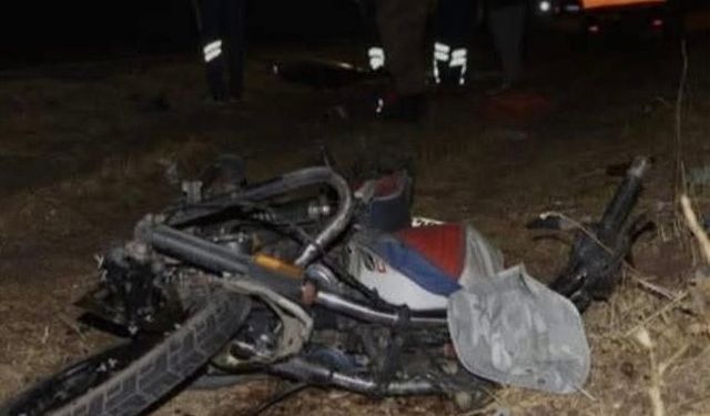 Osmaniye’de motosiklet kazasında 19 yaşındaki genç hayatını kaybetti