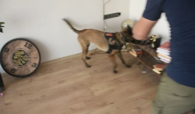 Osmaniye’de uyuşturucu operasyonu: 2 tutuklama