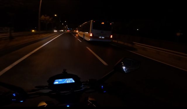 (ÖZEL) Belediye otobüsünün çarptığı 41 yaşındaki vatandaş ağır yaralandı
