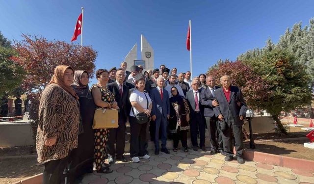Pancarköy şehitleri 44. yılında törenle anıldı