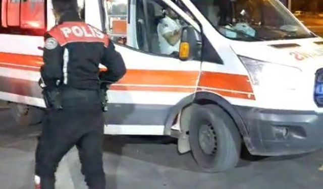 Parktaki bıçaklama olayıyla ilgili 5 şüpheli yakalandı