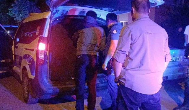Polisin ‘dur’ ihtarına uymadı, 66 bin 780 TL ceza yedi