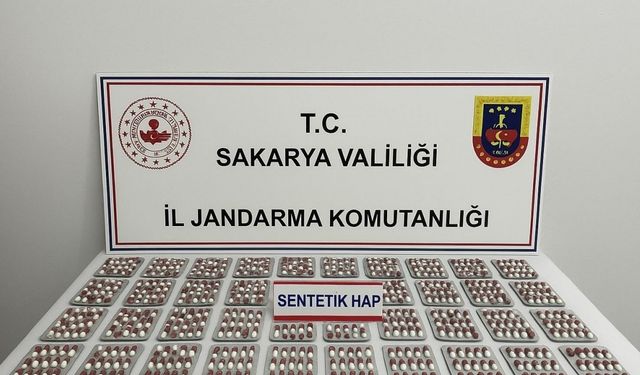 Sakarya’da uyuşturucu operasyonu: 2 tutuklama
