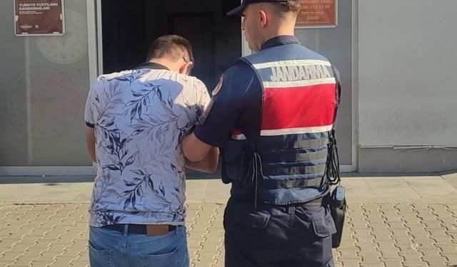 Salihli’de 16 yıl hapisle aranan firari hükümlü yakalandı