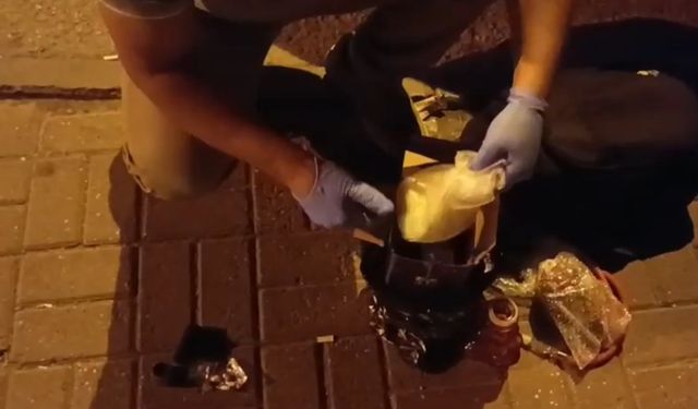 Samsun’da uyuşturucu operasyonu: 5 gözaltı