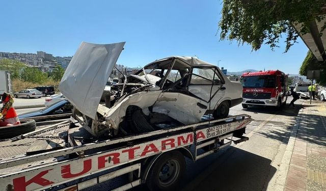 Samsun’un ağustos ayı trafik kaza bilançosu: 6 ölü, 901 yaralı