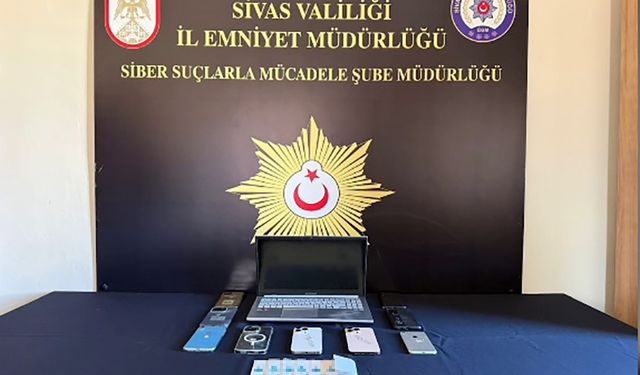 Sanal bahis iddiasıyla milyonluk vurgun yapan 3 kişi tutuklandı