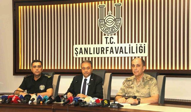 Şanlıurfa’da 10 bin 500 sokak hayvanı toplatıldı: 13 ilçenin 11’inde barınak yapımı tamamlandı