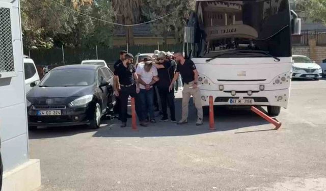 Şanlıurfa’daki DEAŞ operasyonunda 10 tutuklama