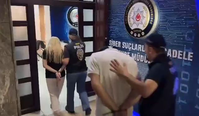 ’Sigorta yapma’ vaadiyle 65 kişiyi 3 milyon TL dolandırdılar