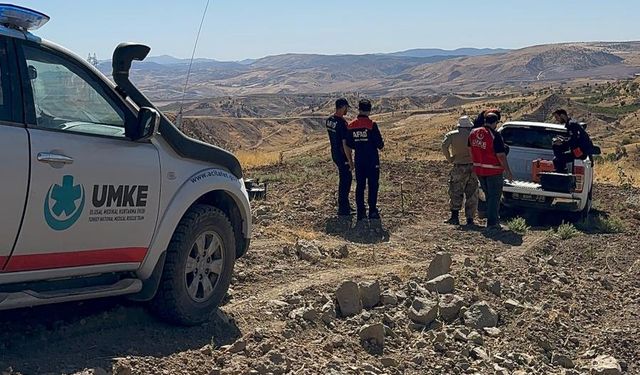 Siirt’te kaybolan Alzheimer hastası 6 gündür her yerde aranıyor