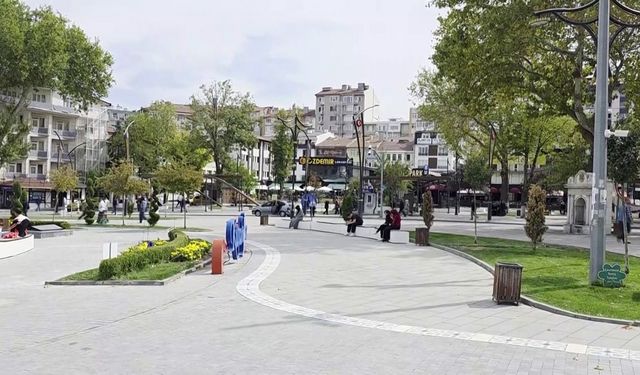 Simav’da 5.4 büyüklüğünde deprem