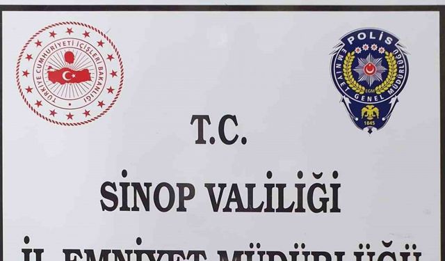 Sinop’ta skunk, kokain ve metamfetamin ele geçirildi