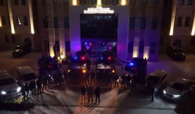 Şırnak’ta terör operasyonu: 1 gözaltı