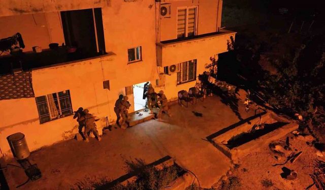 Şırnak’ta uyuşturucu taciri tutuklandı