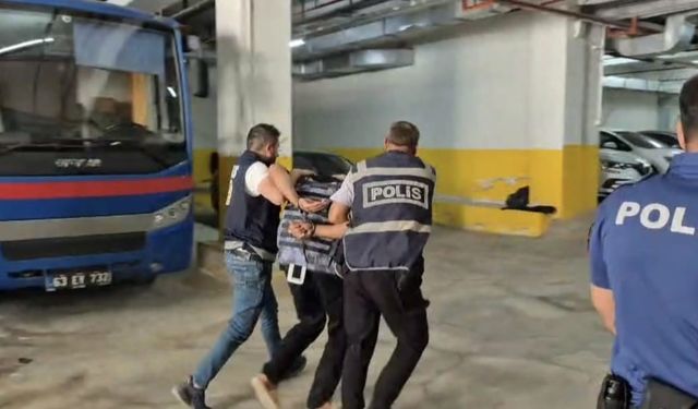 Siverek’te eniştesini öldüren zanlı yakalandı