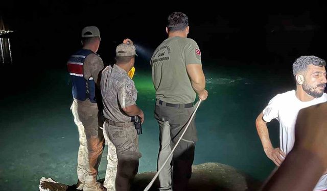 Siverek’te Fırat Nehri’ne giren 16 yaşındaki çocuk boğuldu