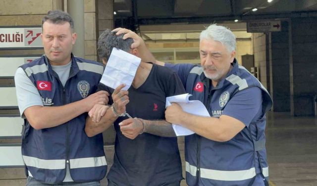 Sokak ortasında taciz iddiasıyla ilgili bir kişi tutuklandı